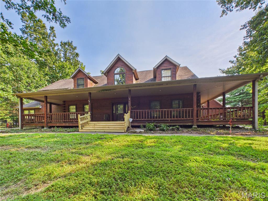 331 Pine Log Lane Property Photo 1
