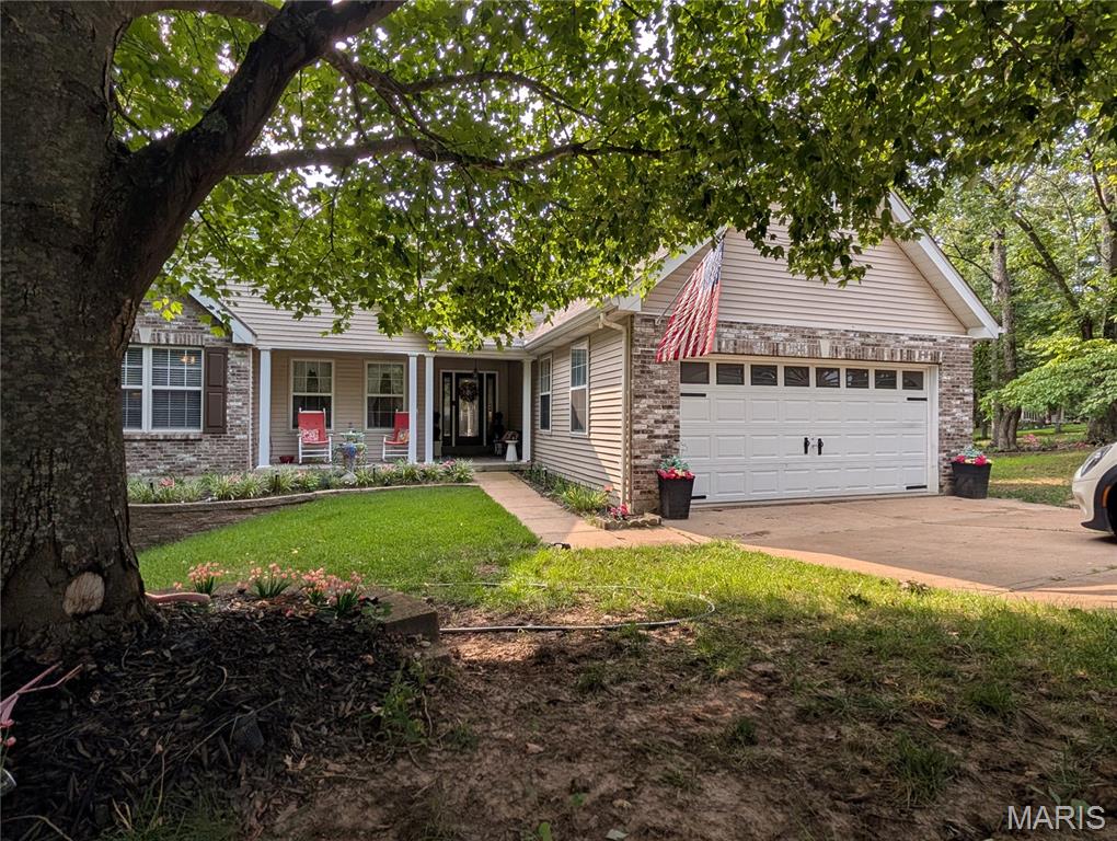 5504 Bon Ron Drive Property Photo 1