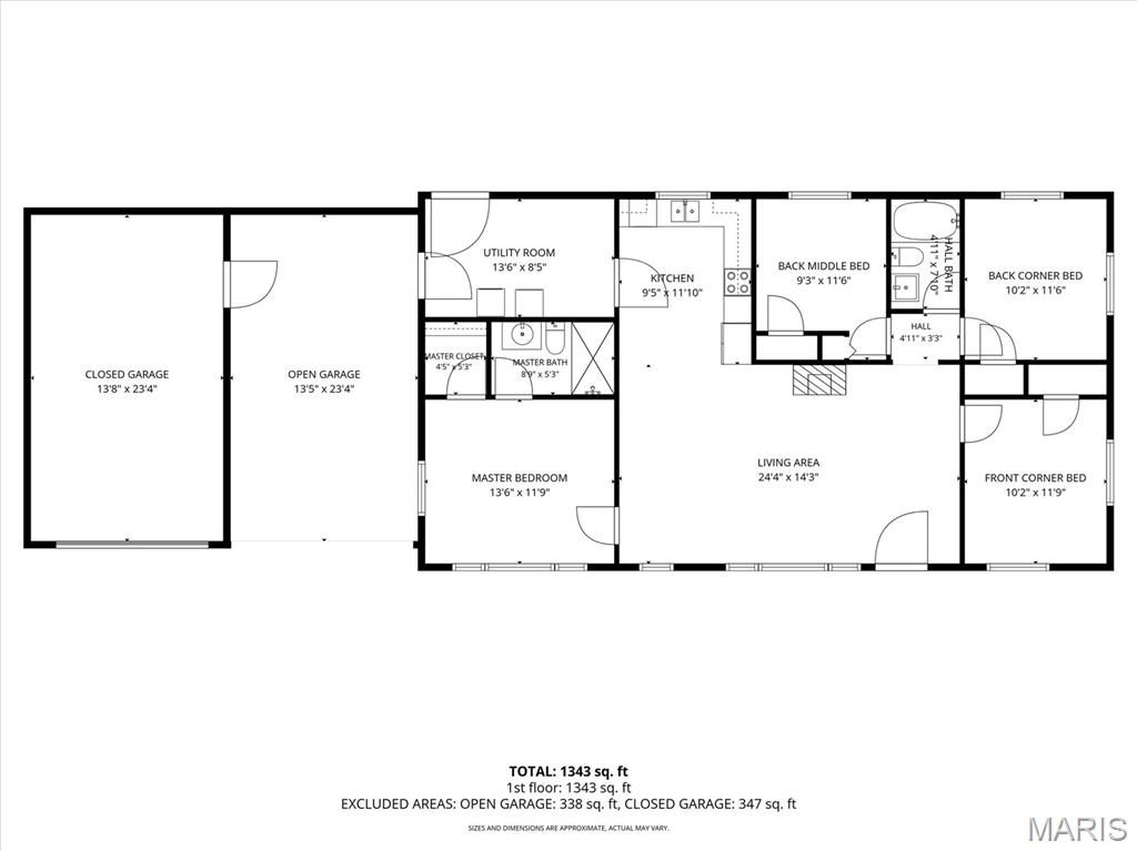 435 Old Springfield Road Property Photo 10