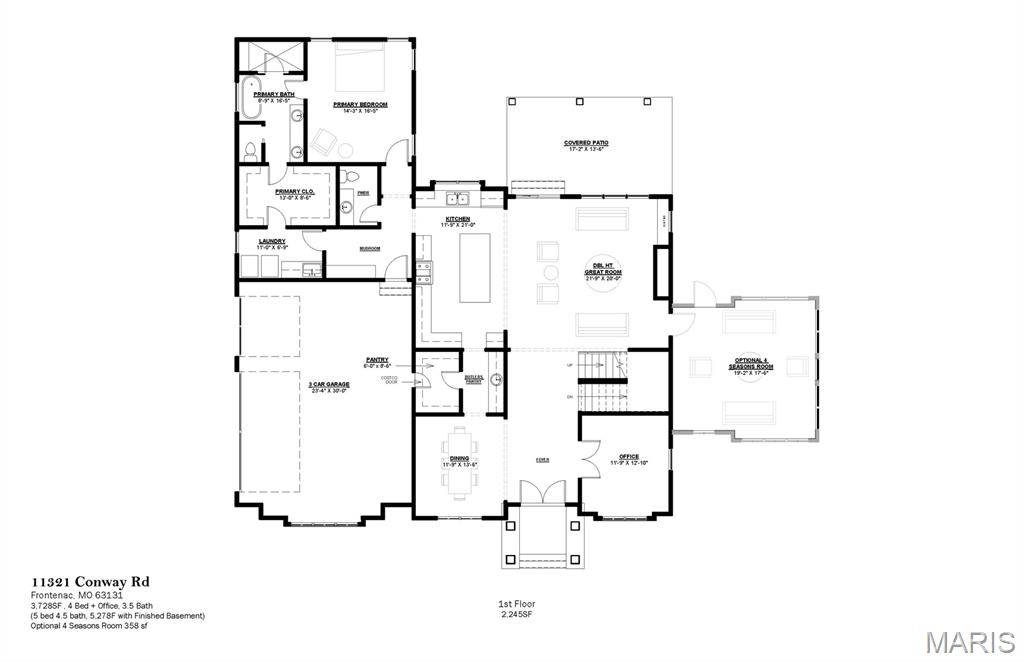 11321 Conway Tbb Road Property Photo 7