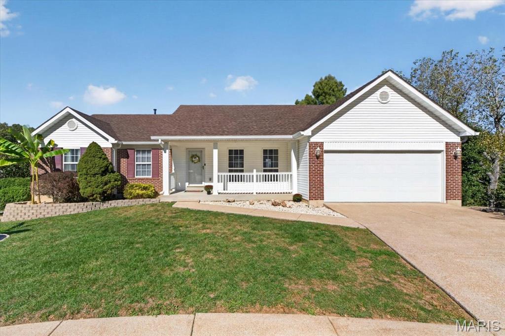 3421 Green Forest Court Property Photo 1
