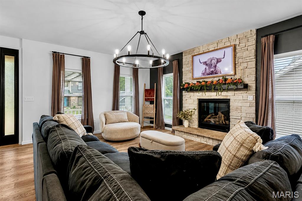 1409 Burrwyck Lane Property Photo 8
