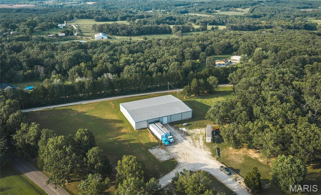 515 Oak Hill Road Property Photo 1