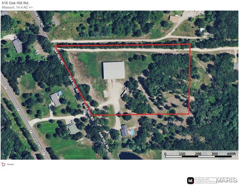 515 Oak Hill Road Property Photo 3
