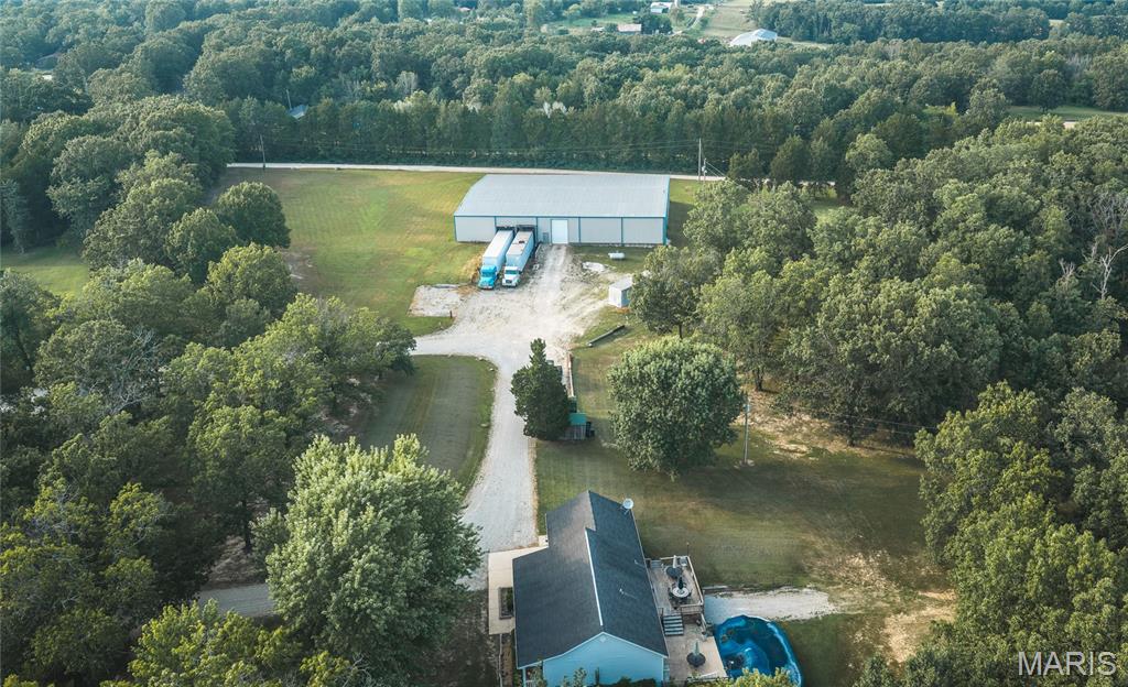 515 Oak Hill Road Property Photo 13