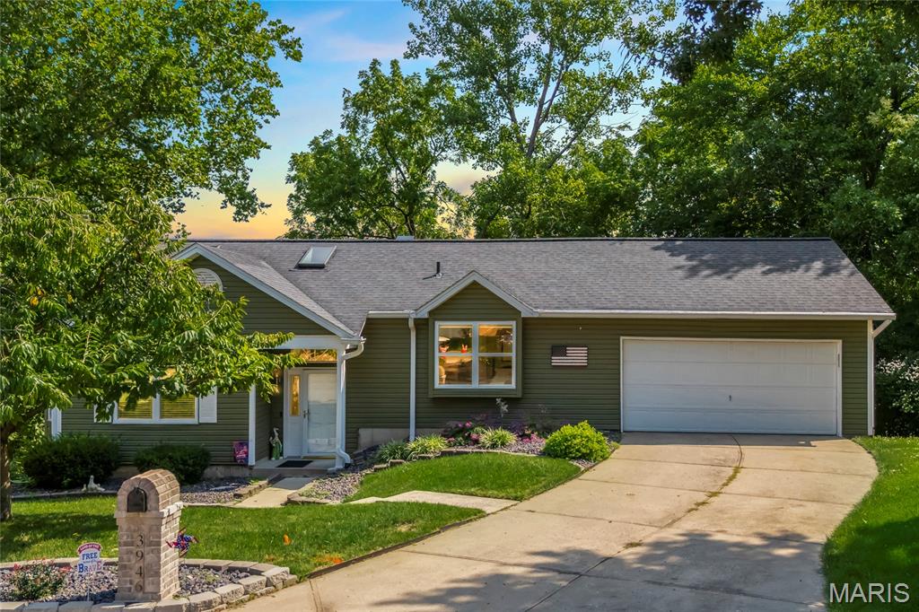 3946 Rhine Court Property Photo 1