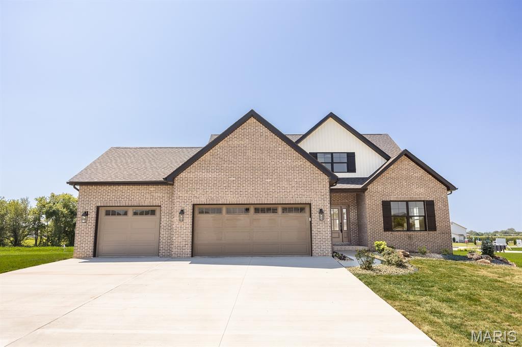 3706 Thicket Drive Property Photo 1