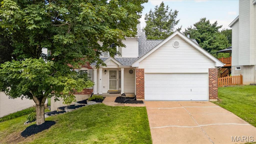 654 Summer Top Circle Property Photo 1