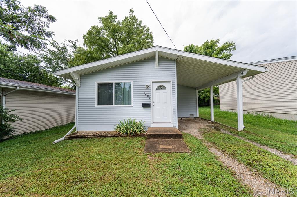 1609 Heller Street Property Photo 1