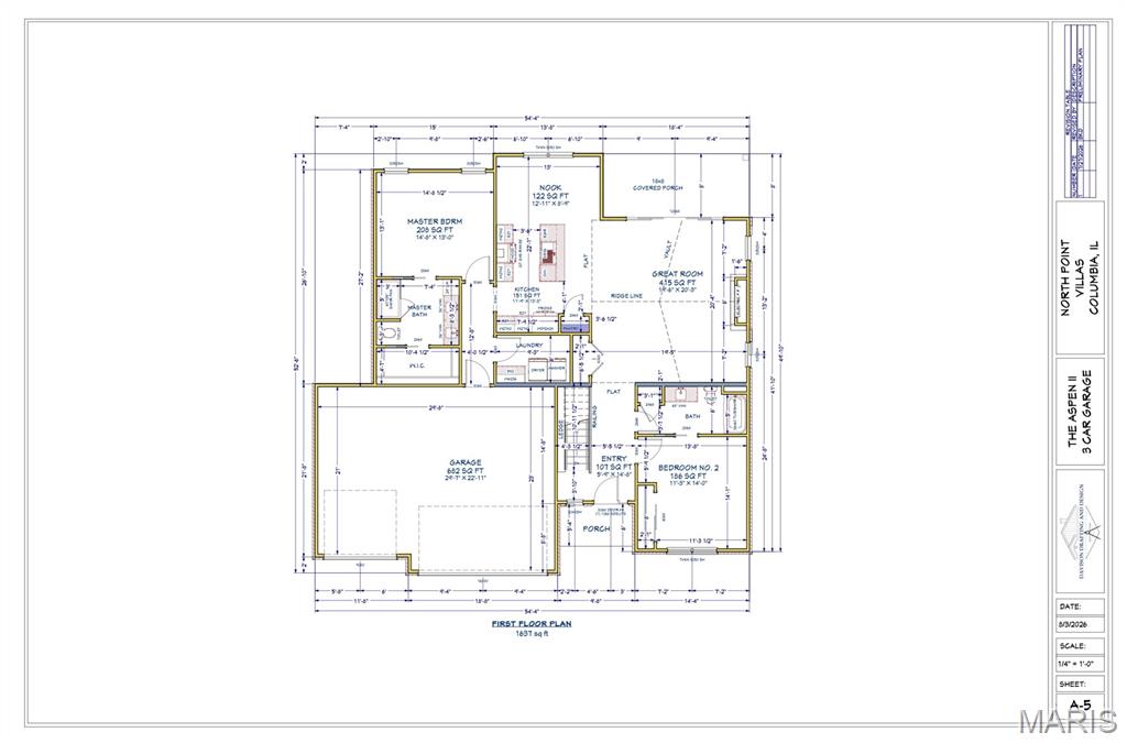 209 Northcrest Drive Property Photo 4