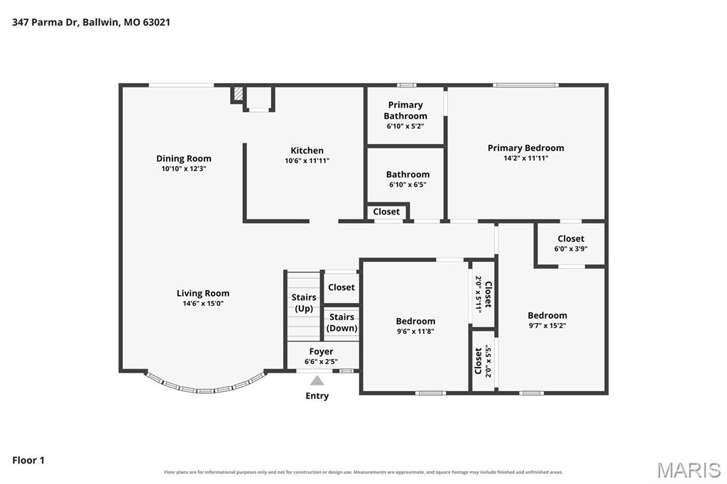 347 Parma Drive Property Photo 12