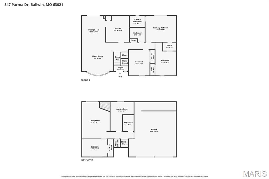 347 Parma Drive Property Photo 20