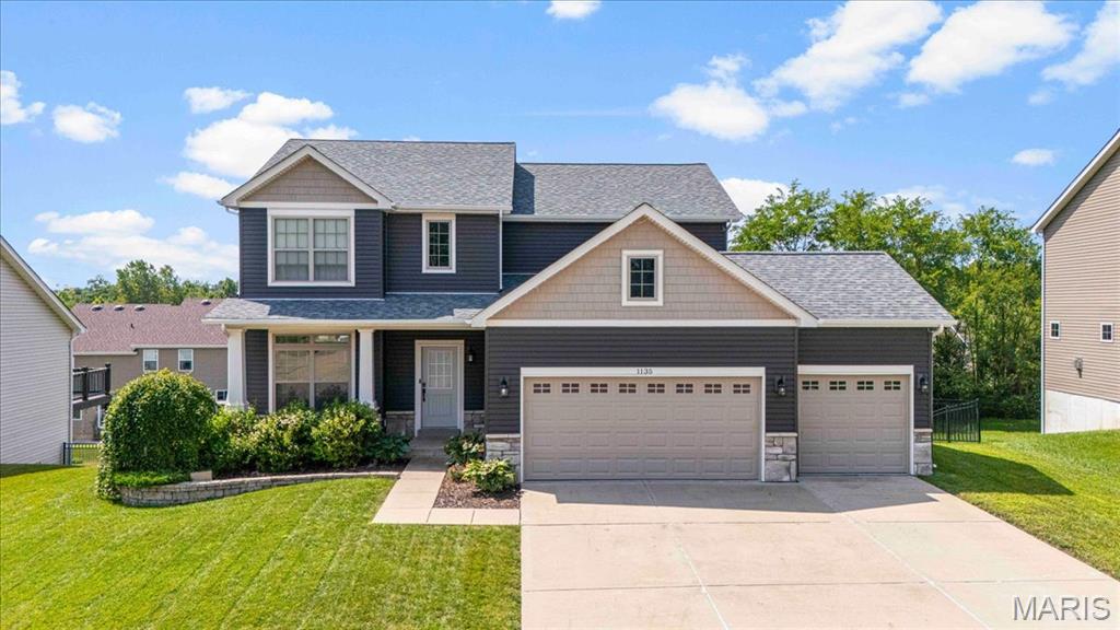1135 Duxbury Lane Property Photo 1