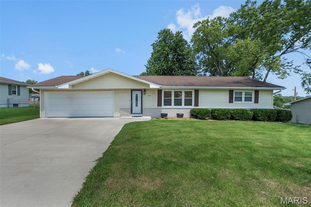 2418 Masters Drive Property Photo 1