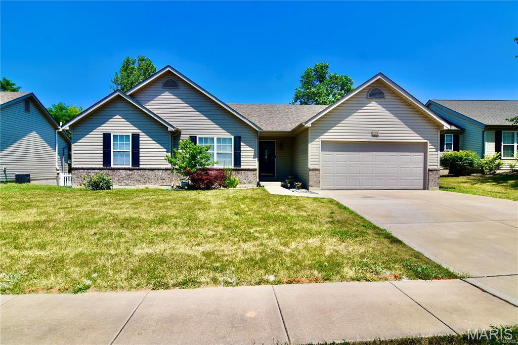 1318 Forest Way Drive Property Photo 1