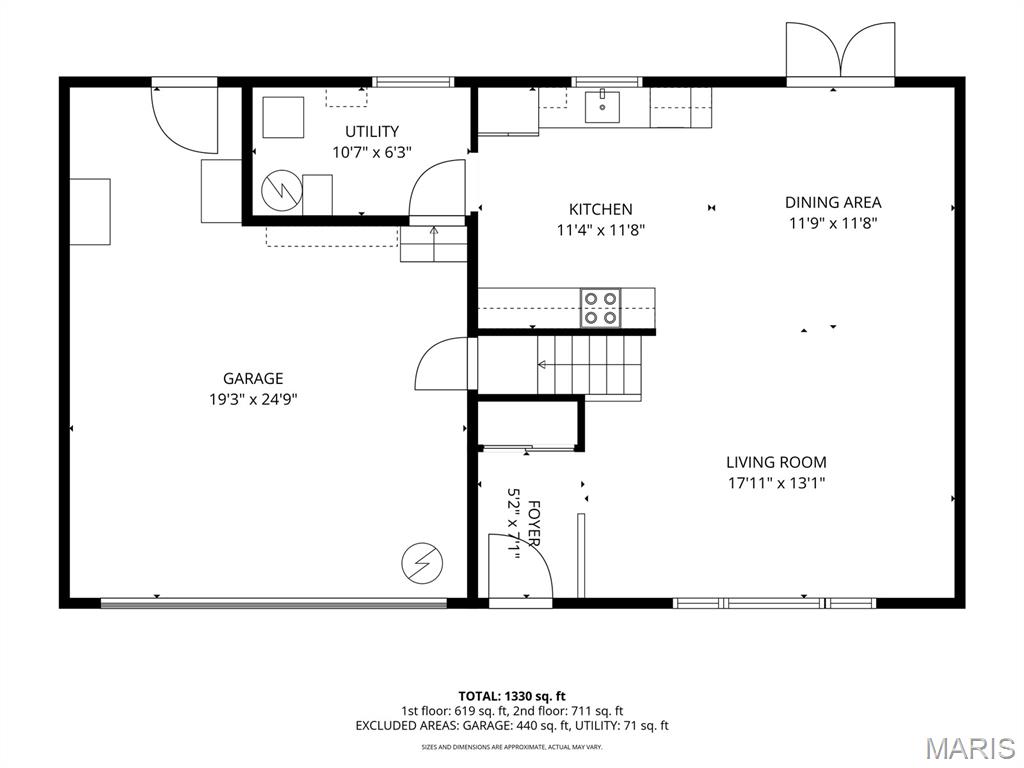 410 N 9th Street Property Photo 6