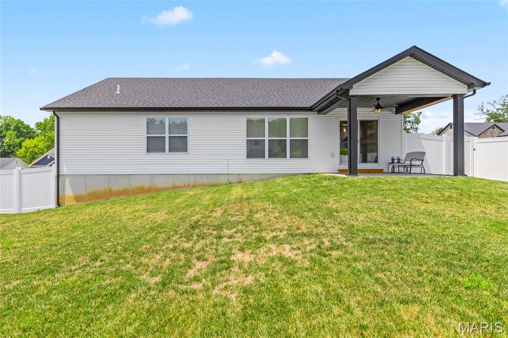 1542 Louisiana Drive Property Photo 31