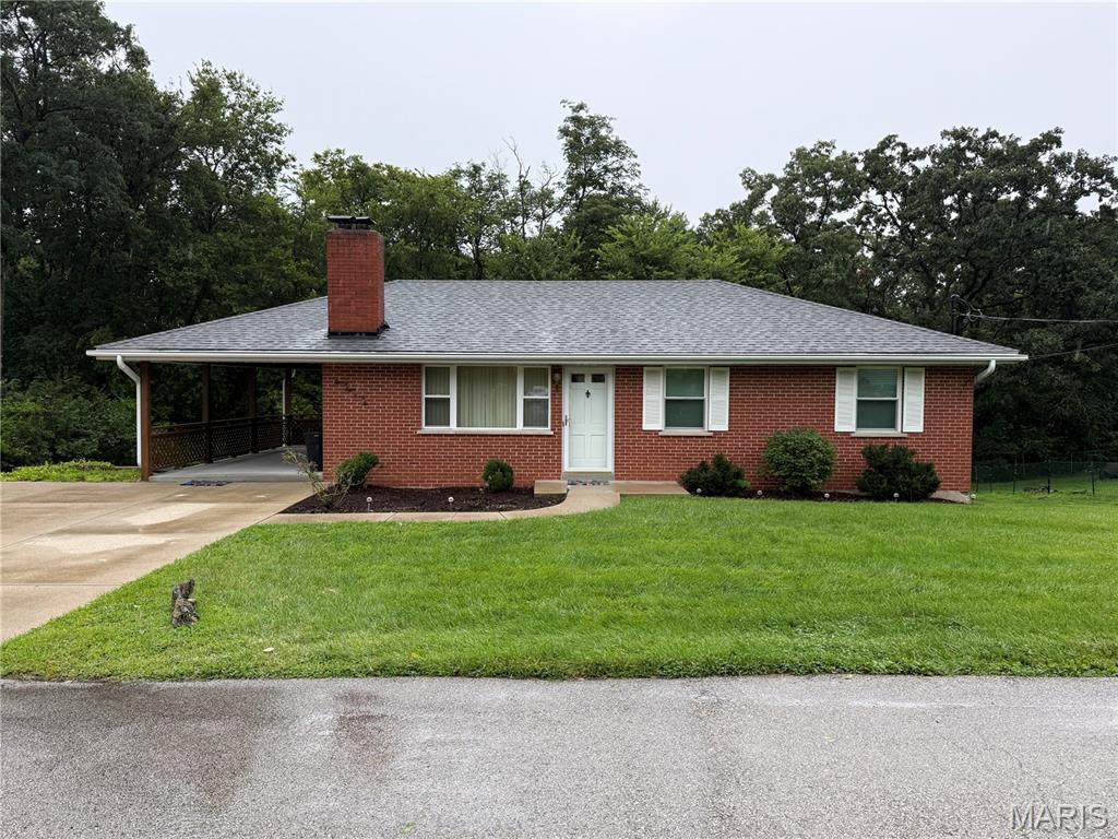 2832 Moravec Drive Property Photo 1