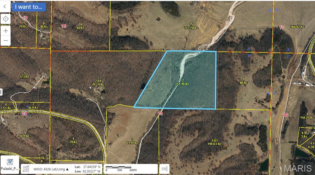 Tbd Red Oak Rd Property Photo 1