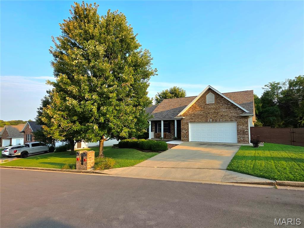 1418 Overland Drive Property Photo 1