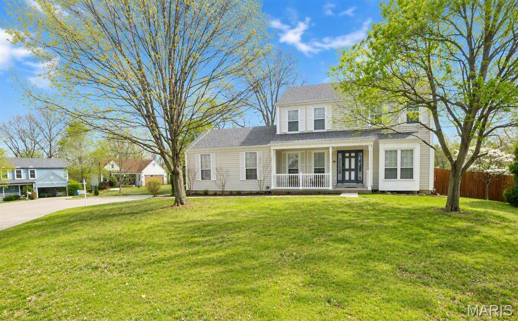 10304 Grant Forest Lane Property Photo 1