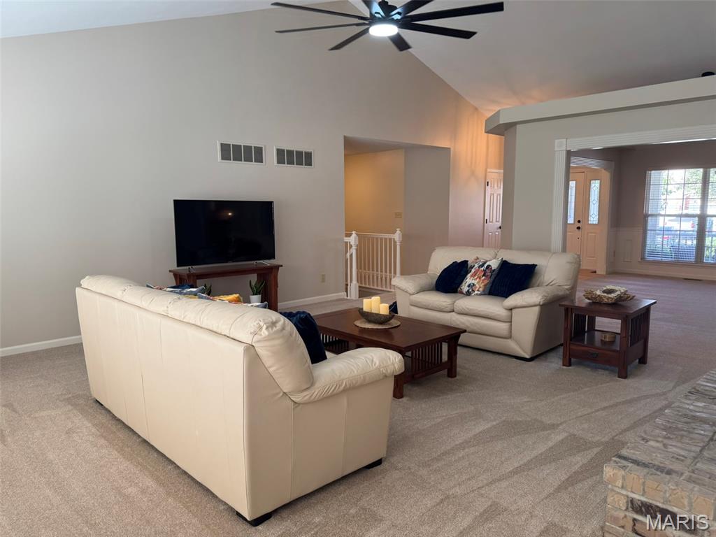 727 Hawk Run Drive Property Photo 15