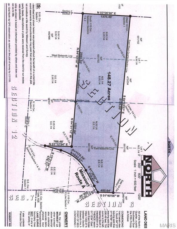 0 Highway A Property Photo 5