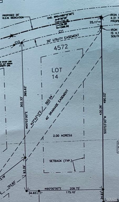 4572 Mccoy Road Property Photo 2