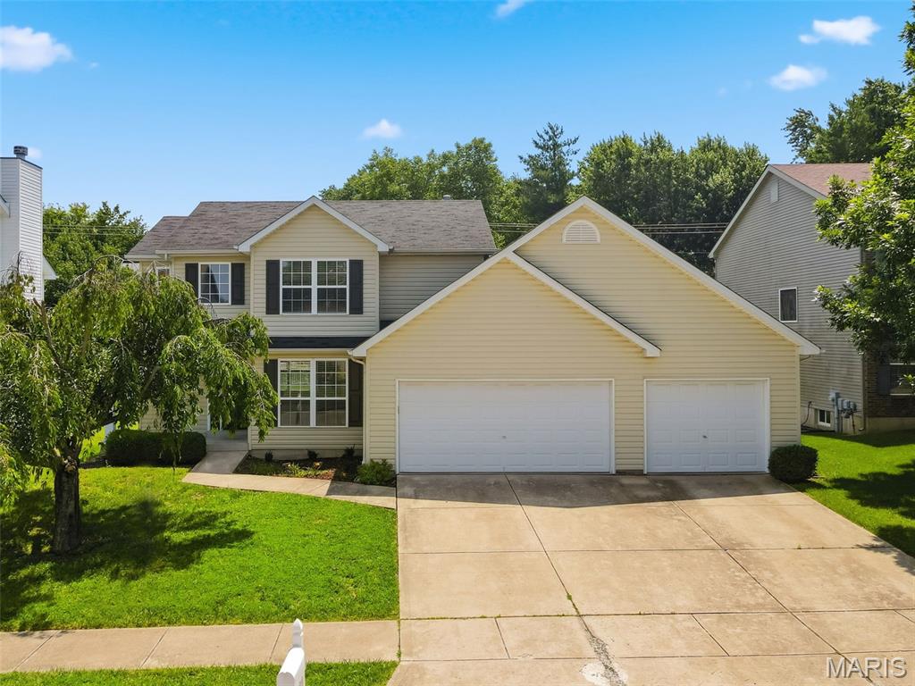 1032 Golden Orchard Drive