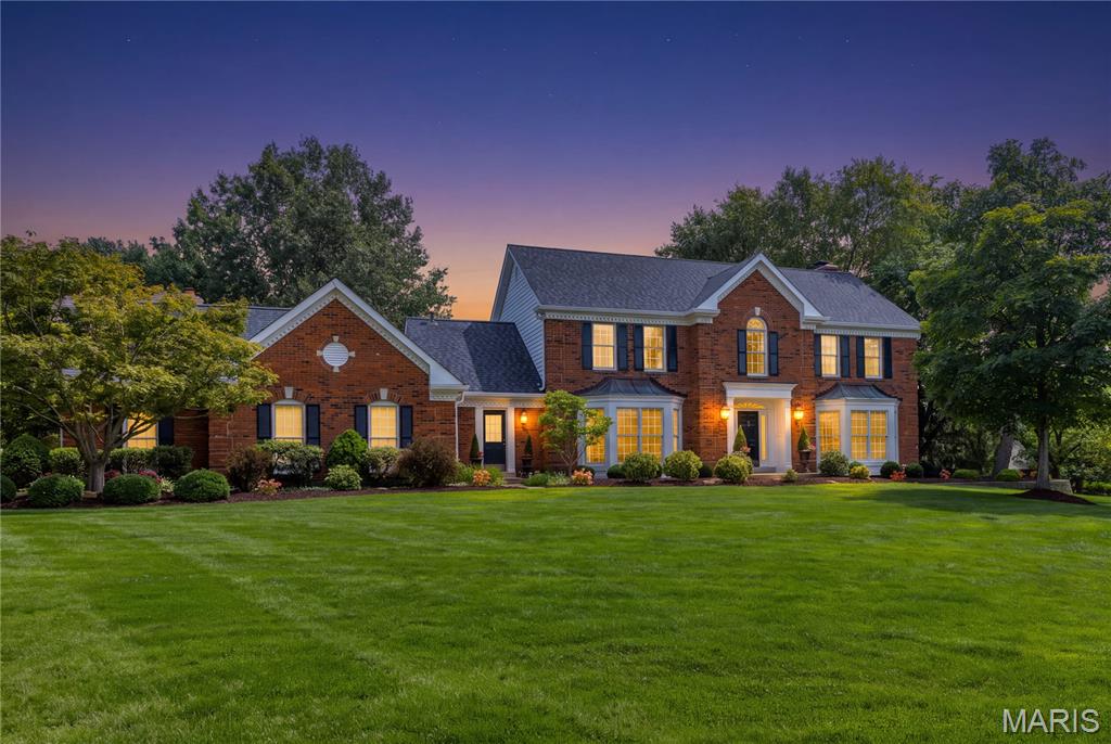 1803 Autumn Glen Court Property Photo 1