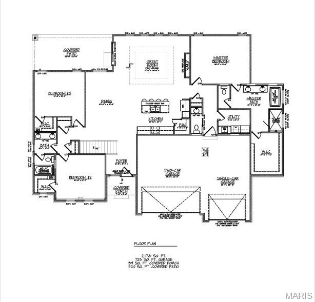 3825 N Arbor Lake Drive Property Photo 5