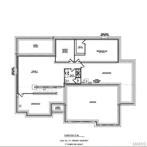 3825 N Arbor Lake Drive Property Photo 47