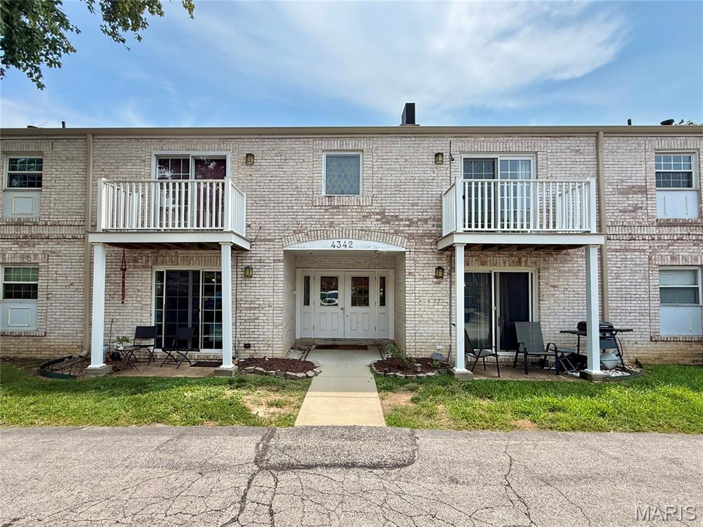 4342 Forest De Ville Drive G Property Photo 1