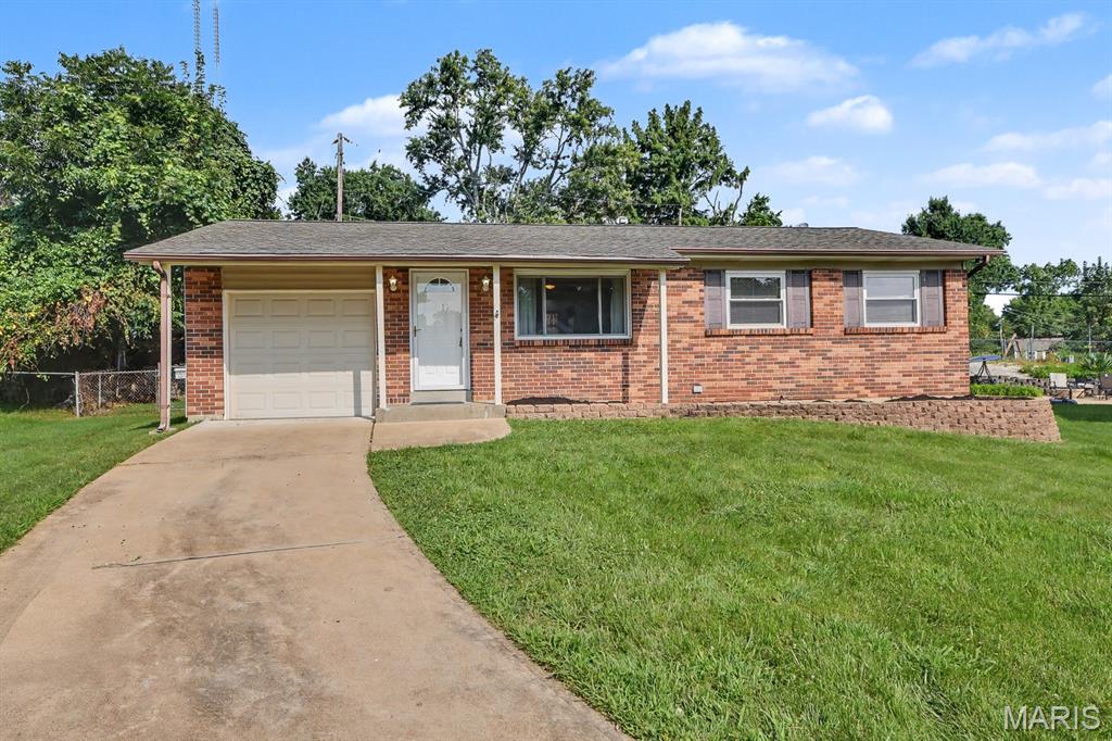 11247 Fawnhaven Drive Property Photo 1