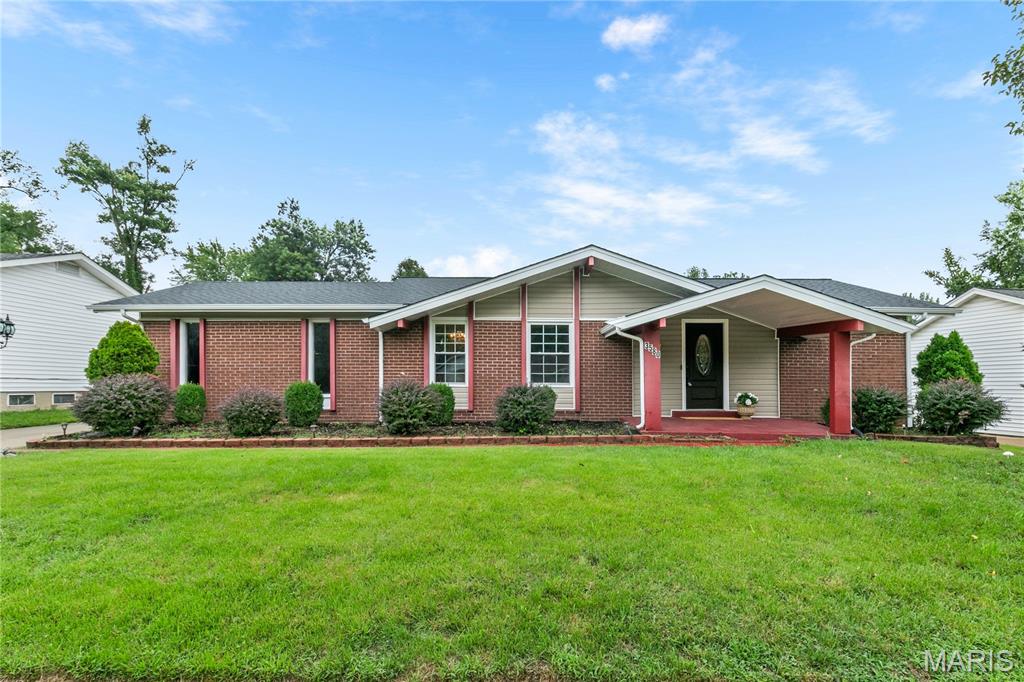 3580 Greenway Chase Drive Property Photo 1