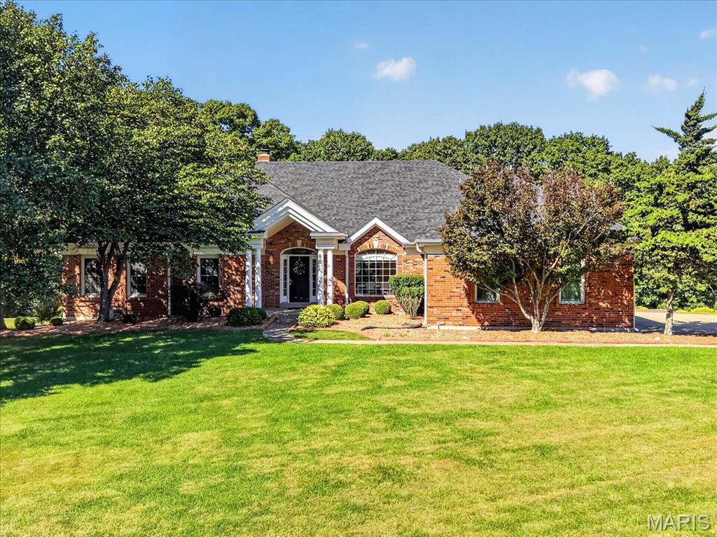 1469 Ridgetree Trails Drive Property Photo 1
