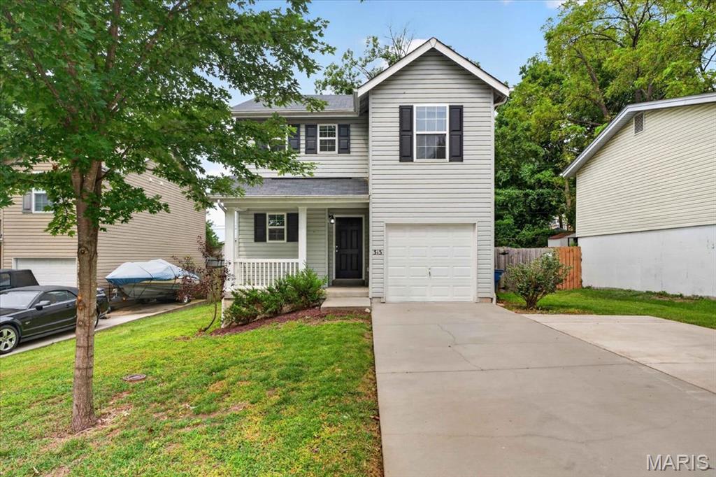 313 Lindy Boulevard Property Photo 1