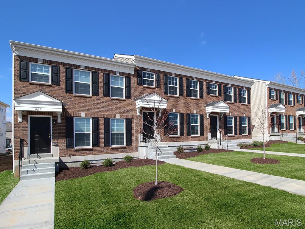 2 Georgetown At Harvest Townhome