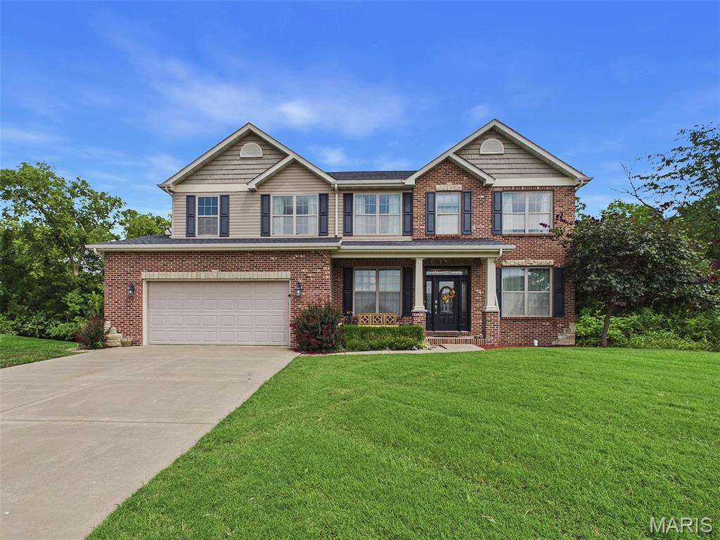 1408 Clifton Way Court Property Photo 1
