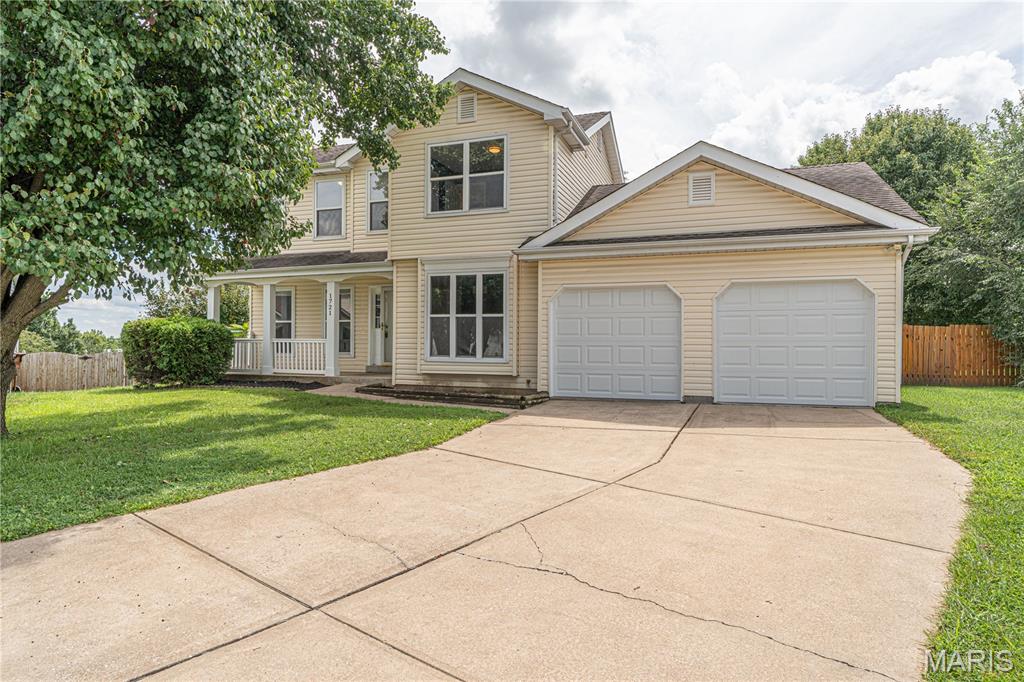 1721 Summergate Court Property Photo 1