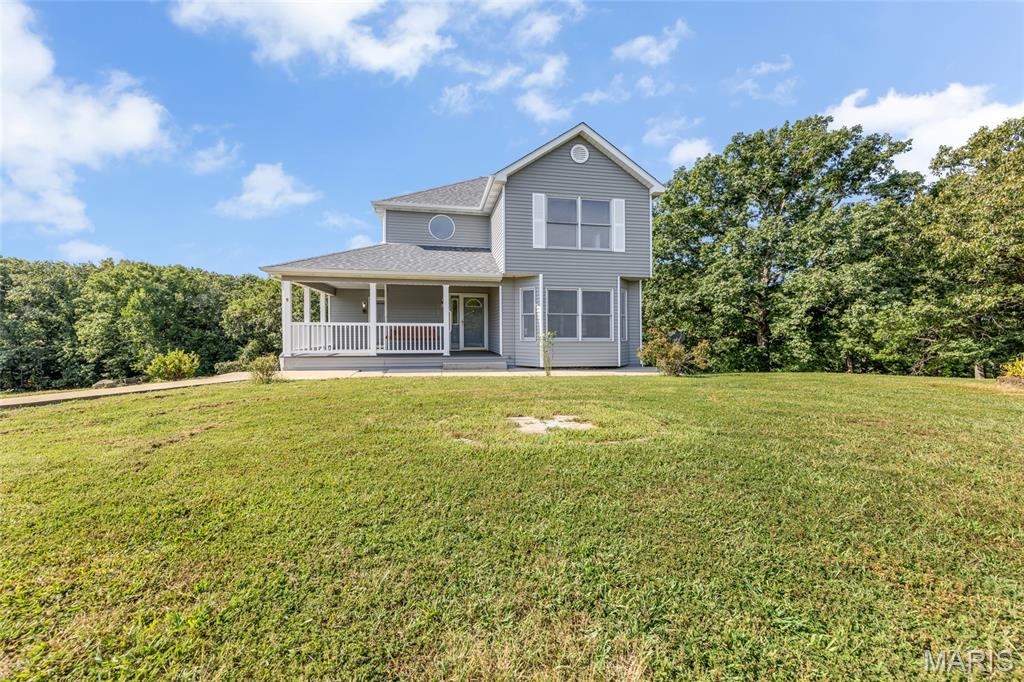 4161 Chapel Hill Spur Property Photo 1