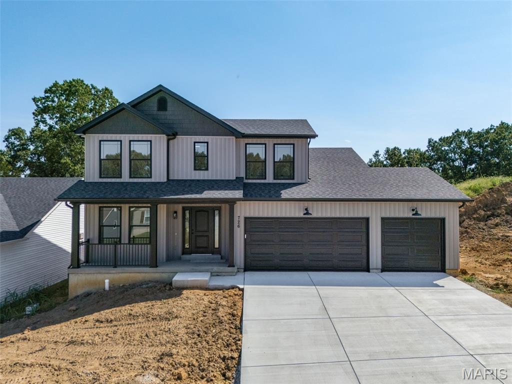 726 Blake Drive
