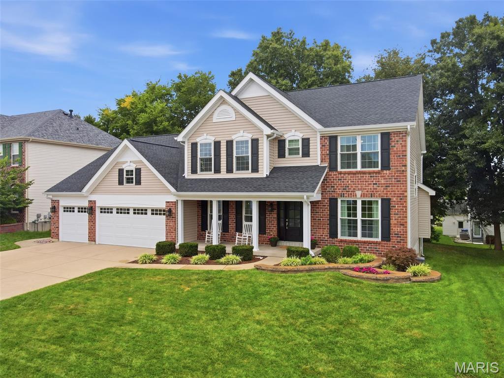 932 Bentley Park Circle Property Photo 71