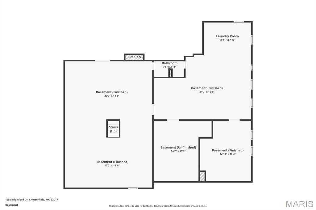 165 Saddleford Drive Property Photo 40