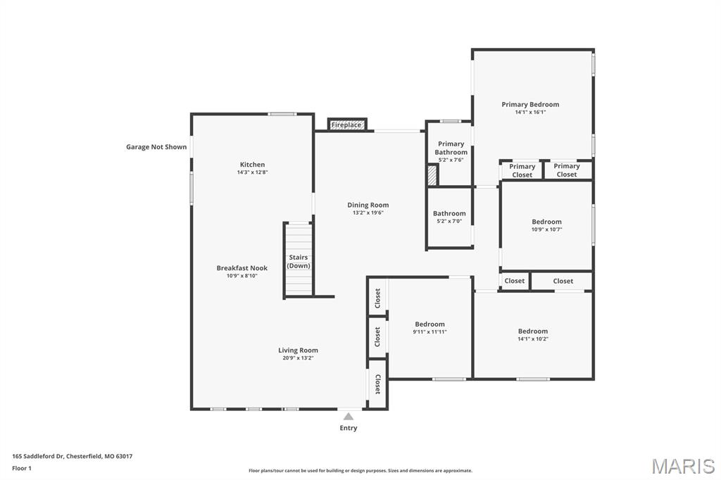 165 Saddleford Drive Property Photo 41