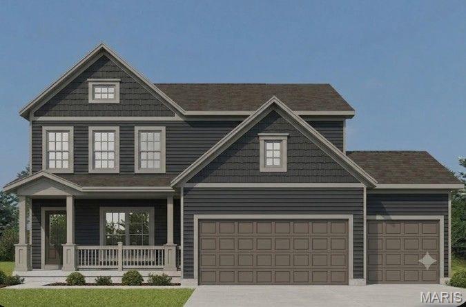 434 Oak Barrel Drive Property Photo 1