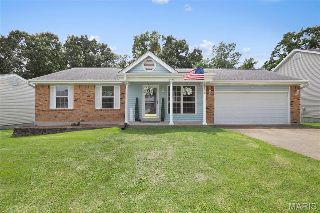 1726 Clark Lane Property Photo 1