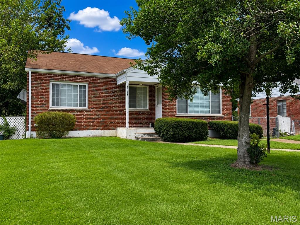 8818 Old Sappington Drive