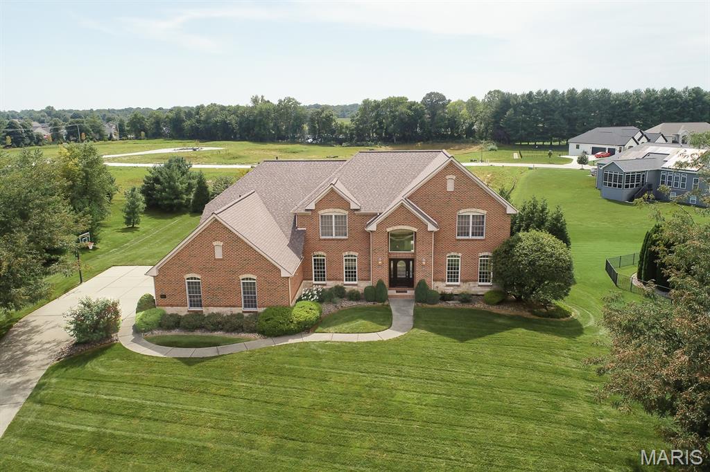 4209 Cassatt Court Property Photo 1