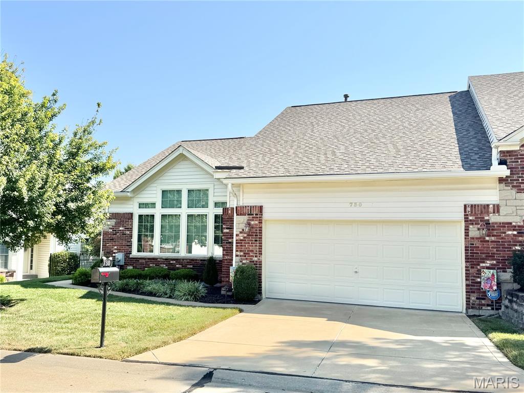 730 Stone Meadow Drive Property Photo 1